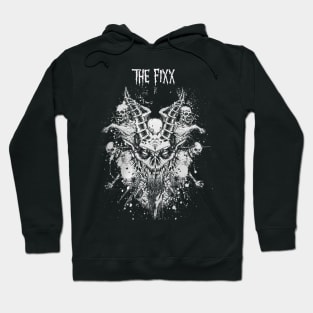 Dragon Skull Play Fixx Hoodie